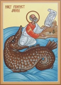 Prophet Jona