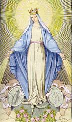 Gnadenreiche Jungfrau Maria