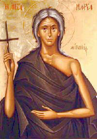 Maria von Ägypten